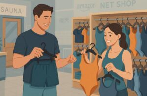 サウナ用水着はどこで売ってる？実店舗とネット購入の完全ガイド！