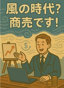 「風の時代が気持ち悪い」と感じるあなたへ──それって日本だけの現象？