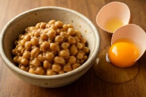 納豆と卵の食べ合わせは危険?栄養満点の正しい組み合わせ方法