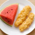 すいかと天ぷらは危険？食べ合わせの注意点と正しい調理方法