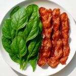 ほうれん草とベーコンの食べ合わせは危険？栄養効果と正しい調理法
