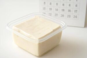 絹ごし豆腐の賞味期限切れは食べられる？安全な見極め方と保存方法