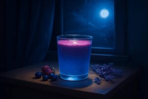 夜のスムージーおすすめ5選|寝る前に飲んで美肌と快眠を手に入れよう