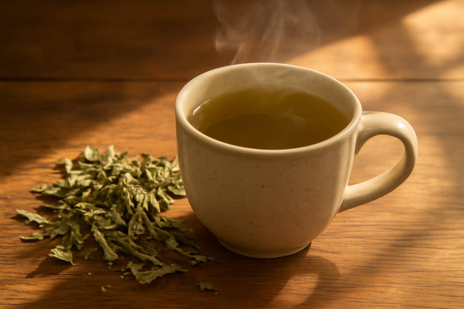 よもぎ茶の作り方|自宅で簡単に作れるプロの秘訣を公開