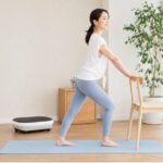 振動マシンと相性のよいストレッチ方法｜使用前後に無理なく体を整える