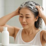 白髪染めシャンプーはいつから使う？失敗しない始めどきと効果的な使い方を徹底解説
