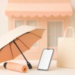 KONCIWAの日傘はどこで売ってる？販売店や通販サイト、口コミ・お得な購入方法を徹底調査
