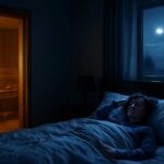 サウナは寝る前に入ると眠れない？睡眠を妨げる原因と快眠につながる正しい入り方・注意点