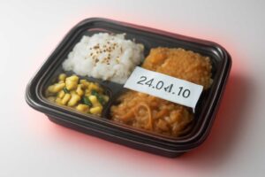 コンビニ弁当の消費期限切れ1日って食べても大丈夫？危険性と見分け方