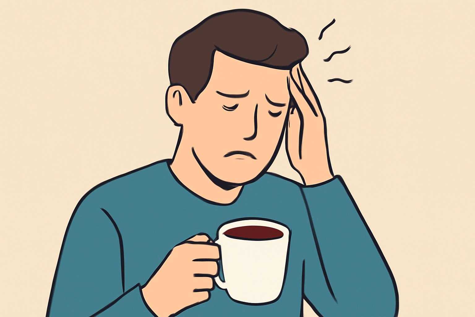 カフェイン不耐症かもしれない…今すぐできるセルフチェック5項目