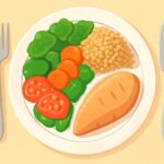 ダイエットを続けるための食事管理方法｜初心者でも無理なく続けるコツ